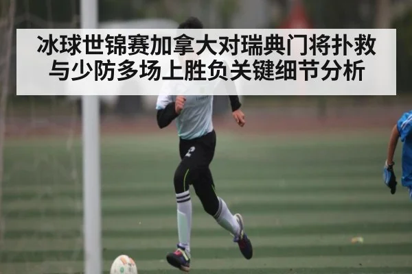 冰球世锦赛加拿大对瑞典门将扑救与少防多场上胜负关键细节分析